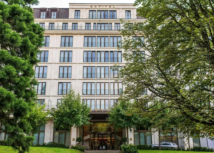 Sofitel Frankfurt Opera