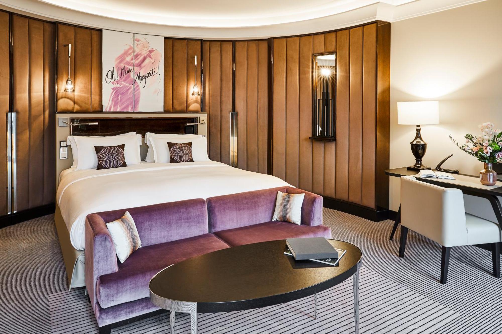 Hotel Sofitel Frankfurt Opera