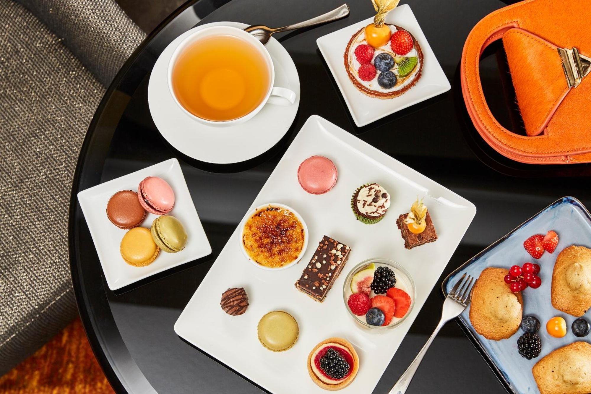 Hotel Sofitel Frankfurt Opera 5*