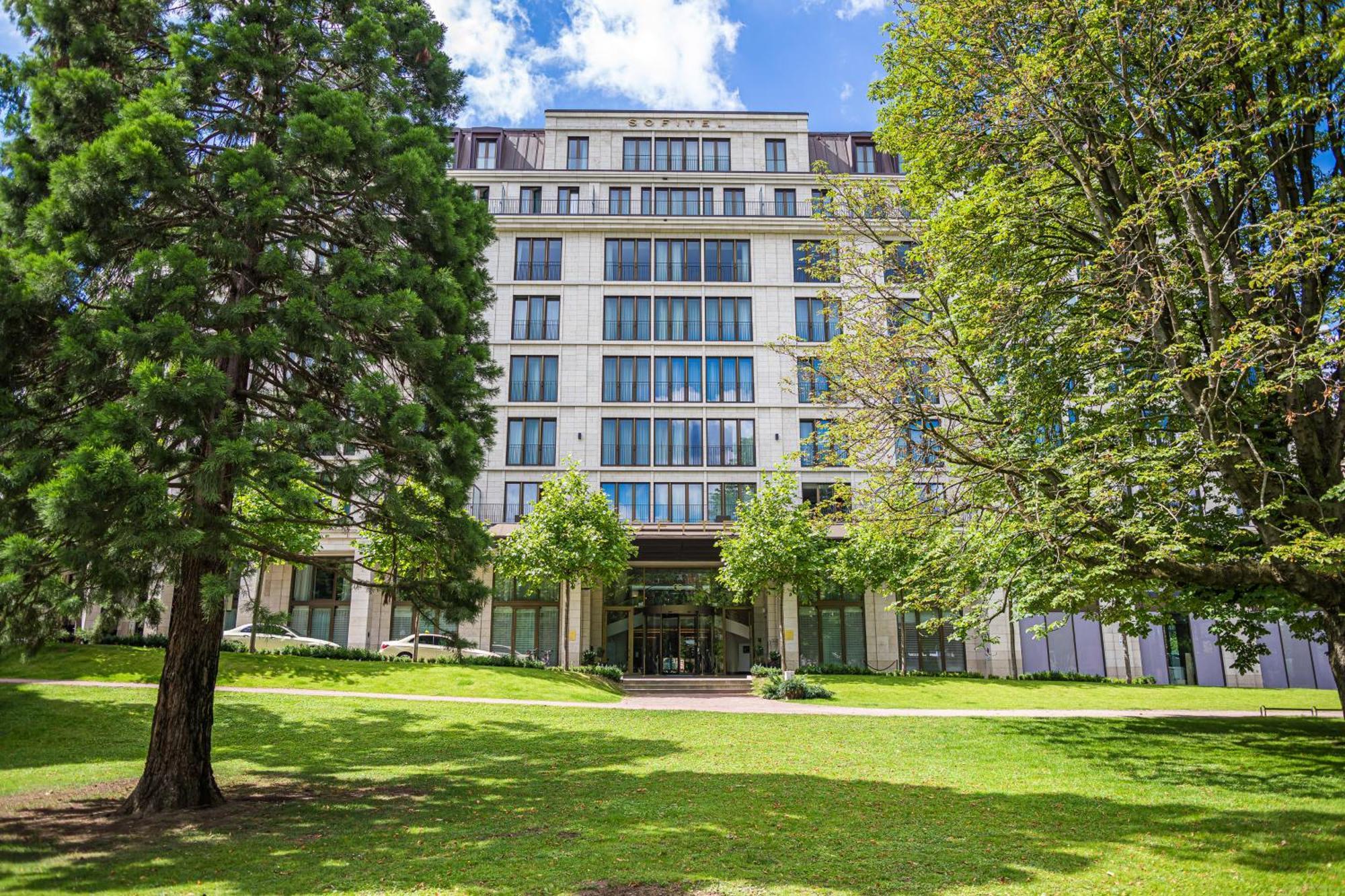 Hotel Sofitel Frankfurt Opera Frankfurt am Main