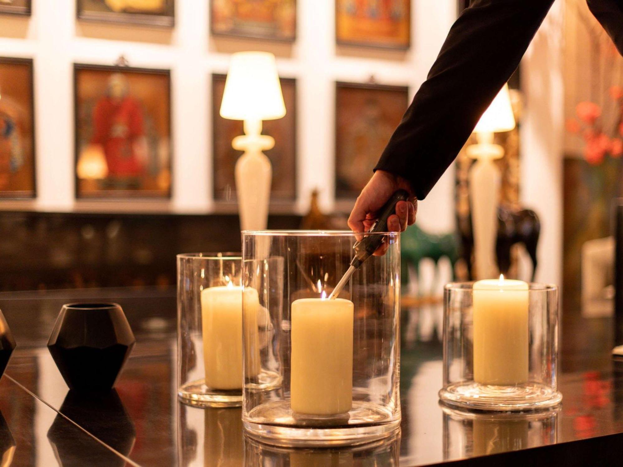 Sofitel Frankfurt Opera Hotel