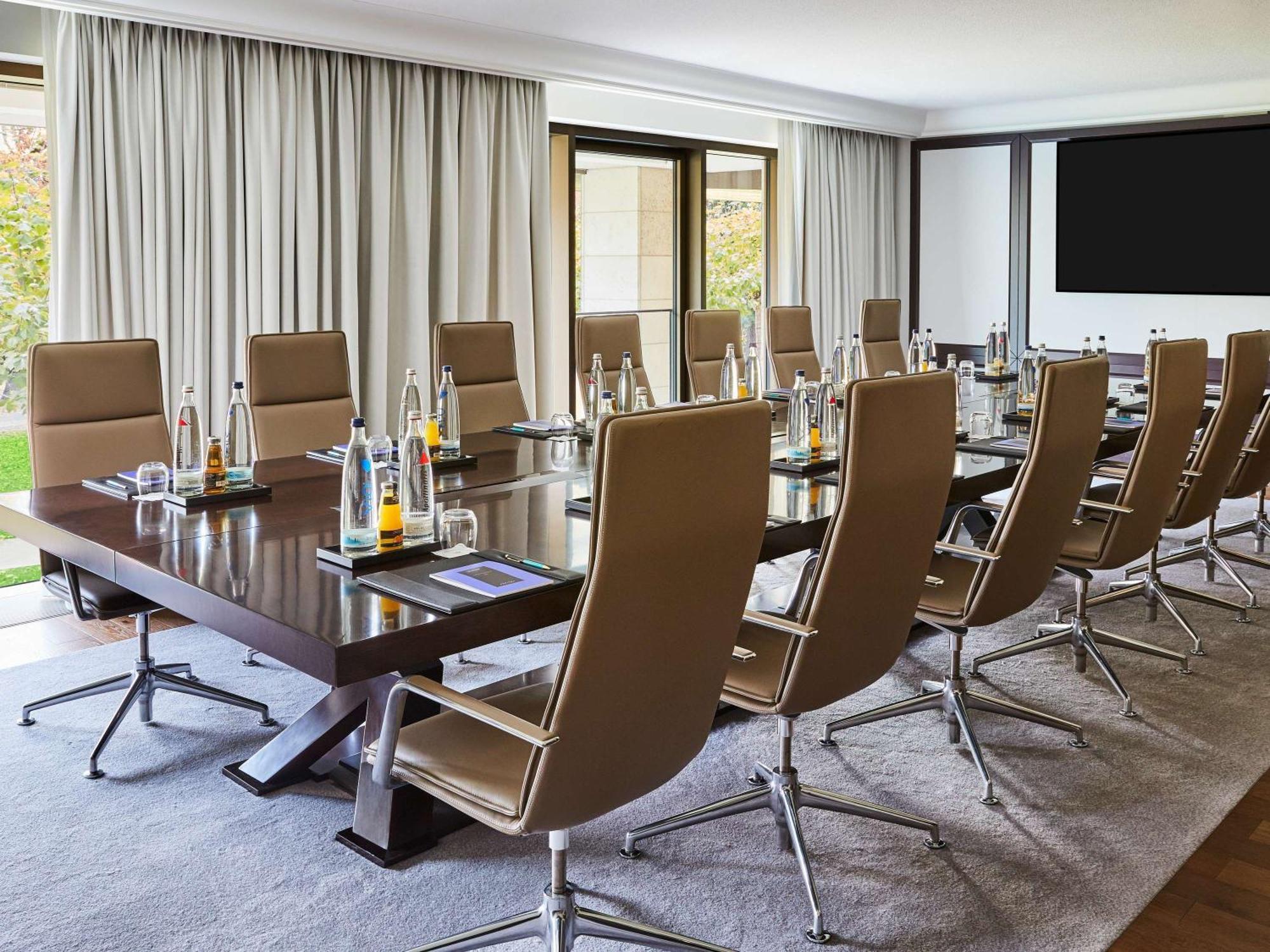 Hotel Sofitel Frankfurt Opera