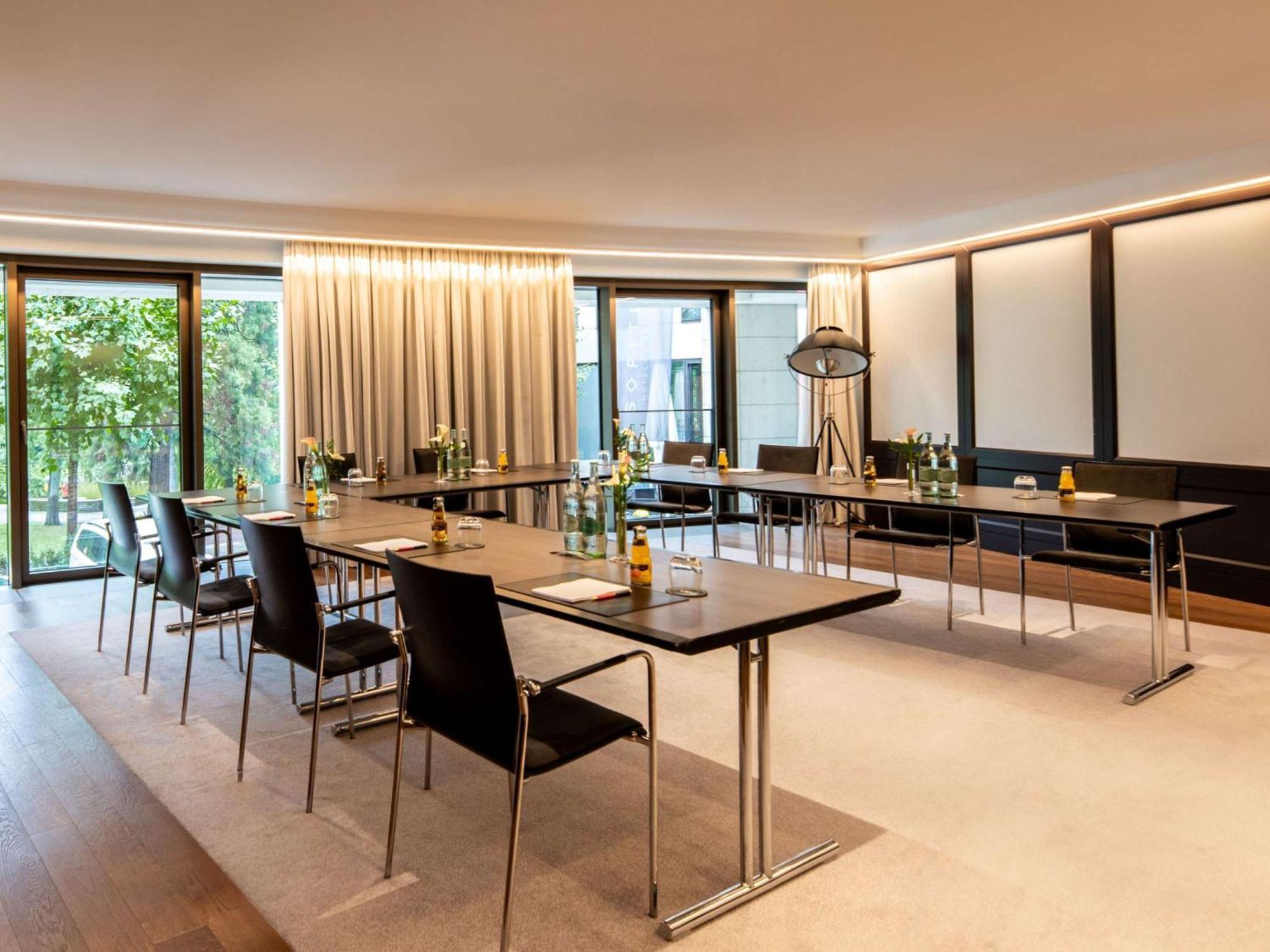 Sofitel Frankfurt Opera Hotel
