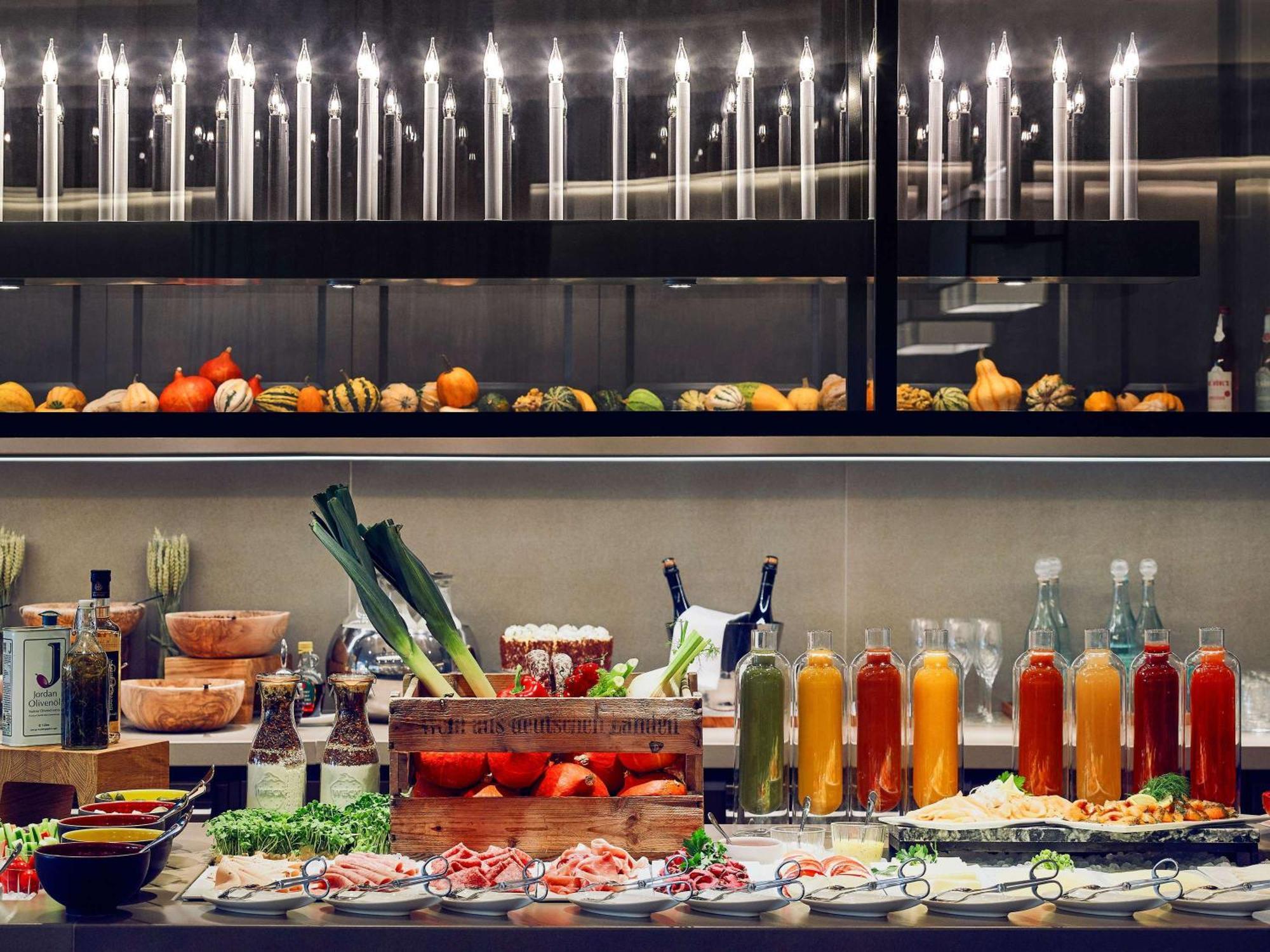 Hotel Sofitel Frankfurt Opera