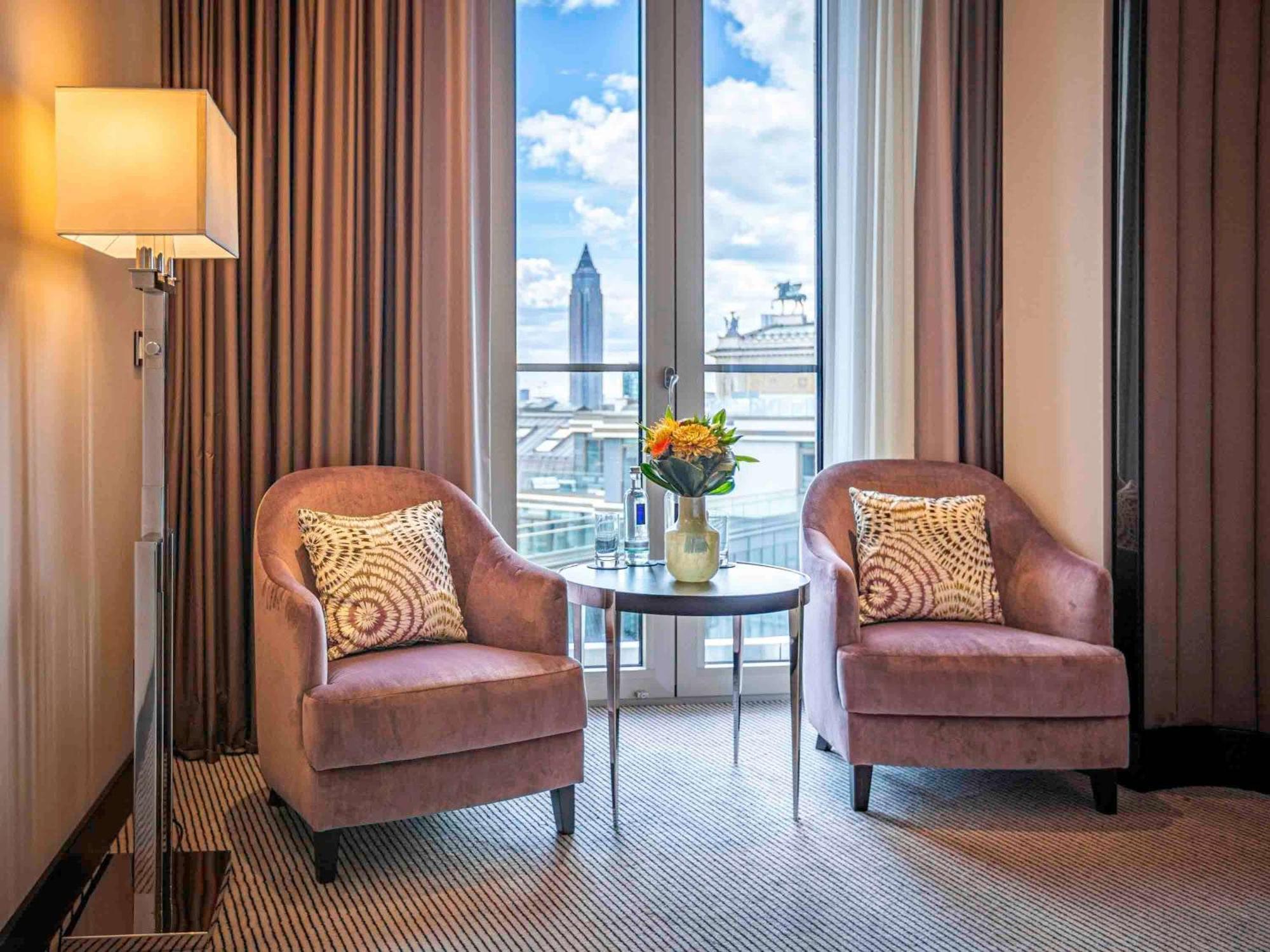 Hotel Sofitel Frankfurt Opera