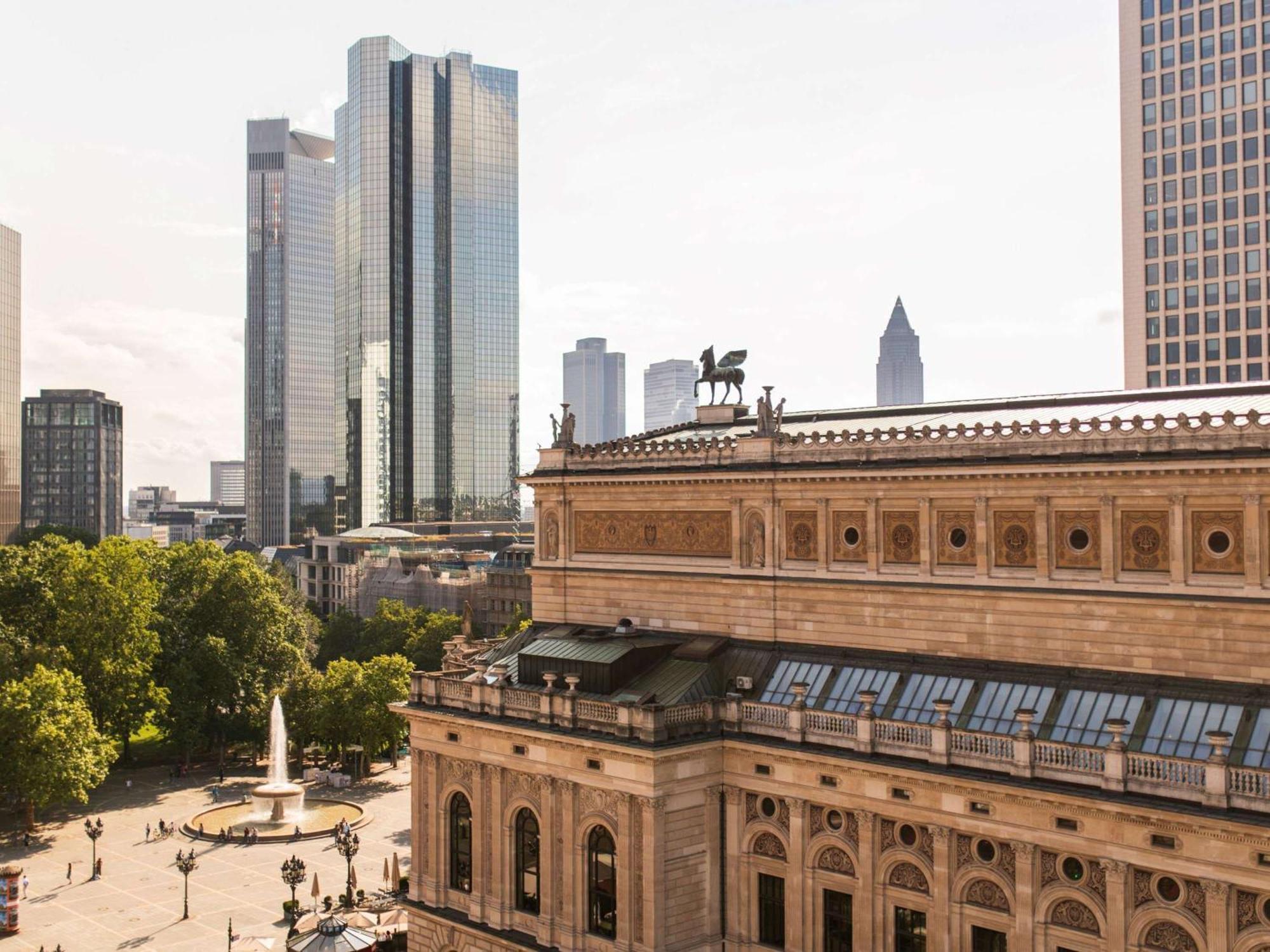 Sofitel Frankfurt Opera 5* Frankfurt am Main
