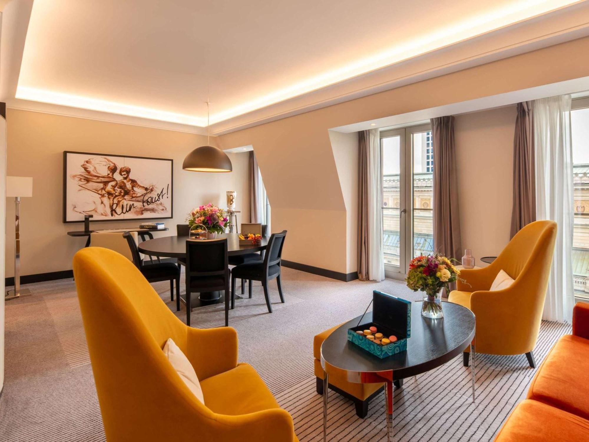 Sofitel Frankfurt Opera Frankfurt am Main