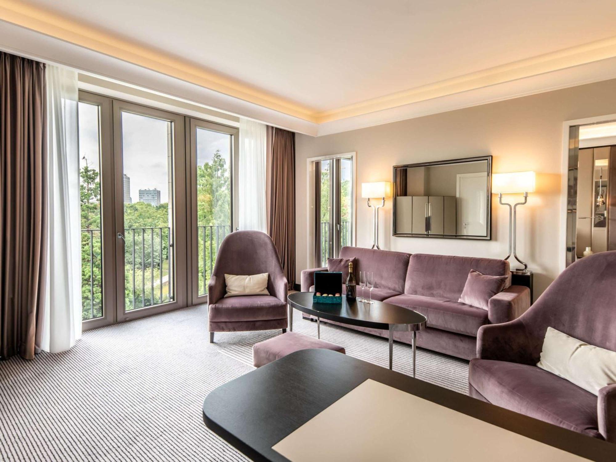 Sofitel Frankfurt Opera Hotel 5*