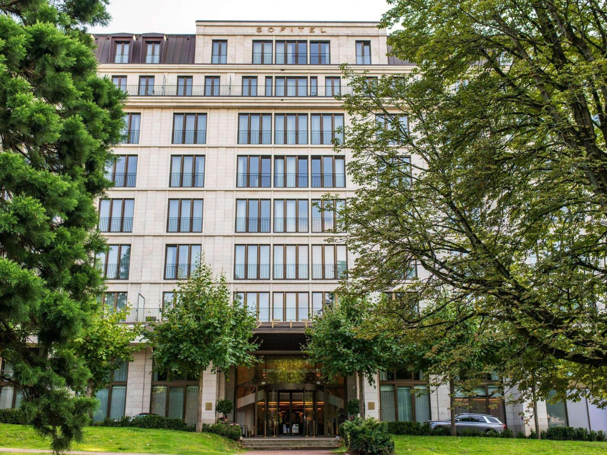 Hotel Sofitel Frankfurt Opera 5*